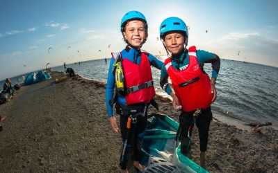 Jastarnia – obóz windsurfingowy Kids OW Kamil, 10 dni 9-12 lat